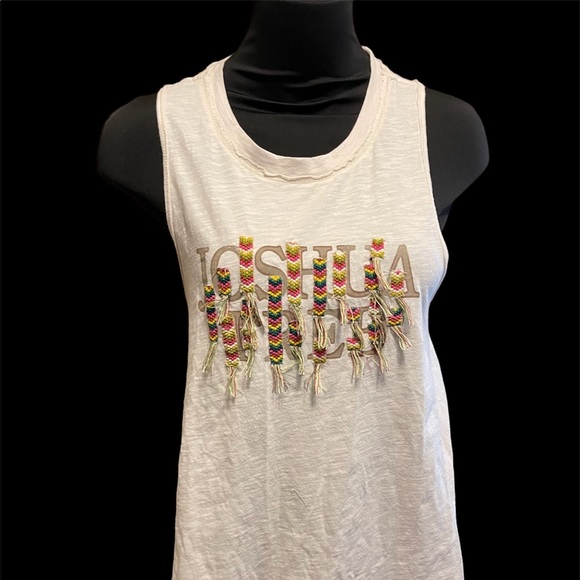 Anthropologie Pilcro Twist Back Tank NWT - Picture 2 of 5